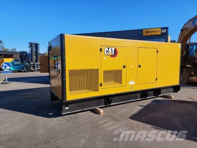 CAT DE715E0 Dizel agregati
