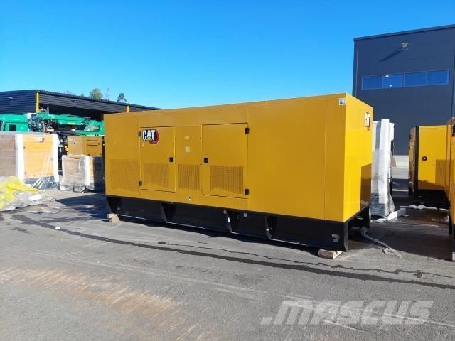CAT DE850E0 Dizel agregati