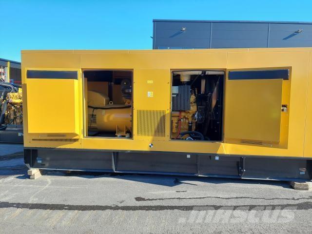 CAT DE850E0 Dizel agregati