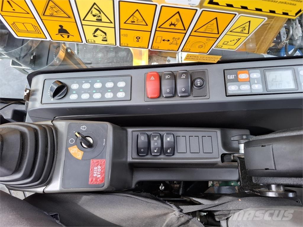 CAT M314F Bageri na kotačima