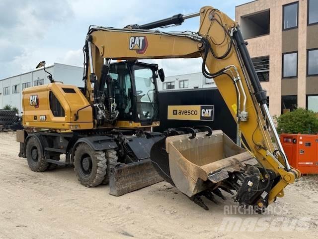 CAT M316 Građevinarstvo – ostalo