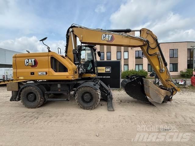 CAT M316 Građevinarstvo – ostalo
