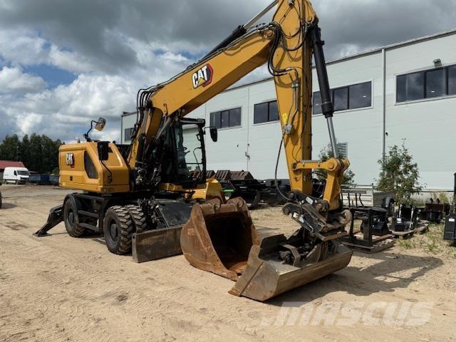 CAT M316 Građevinarstvo – ostalo