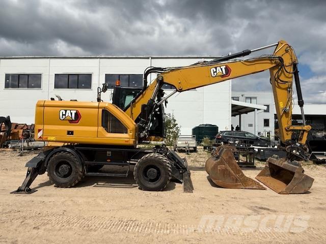 CAT M316 Građevinarstvo – ostalo
