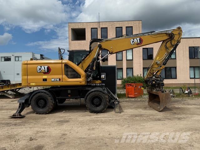CAT M316-07 Građevinarstvo – ostalo