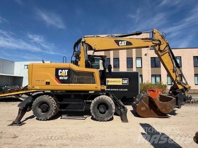CAT M316F Ostalo