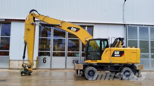 CAT MH3024 Specijalni kopači