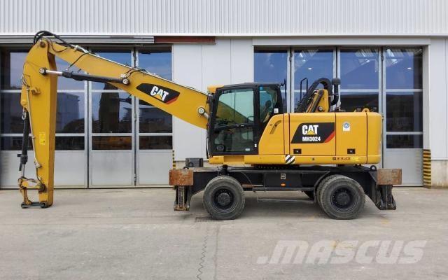 CAT MH3024 Specijalni kopači