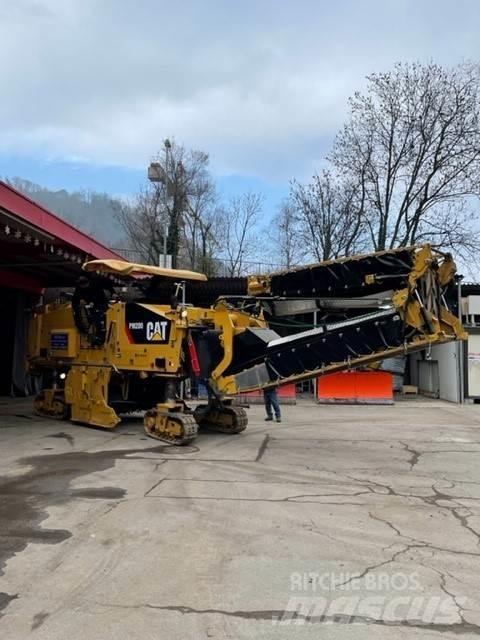CAT PM 200 Planeri