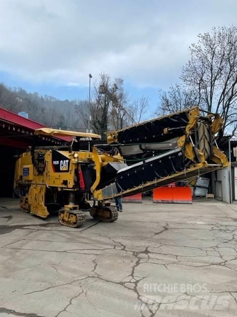 CAT PM 200 Planeri