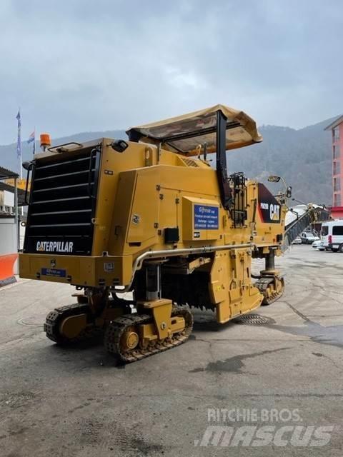 CAT PM 200 Planeri
