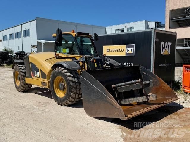 CAT TH357D Teleskopski viličari