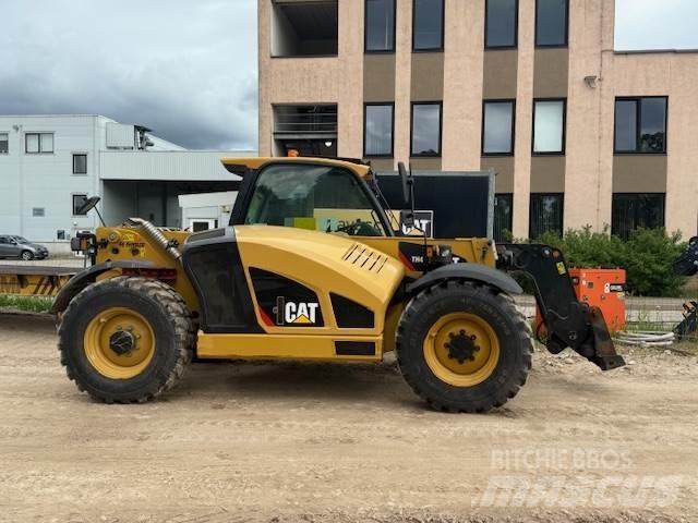 CAT TH408D Teleskopski viličari