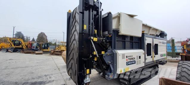  Ecotec TDS 820 Strojevi za rezanje otpada