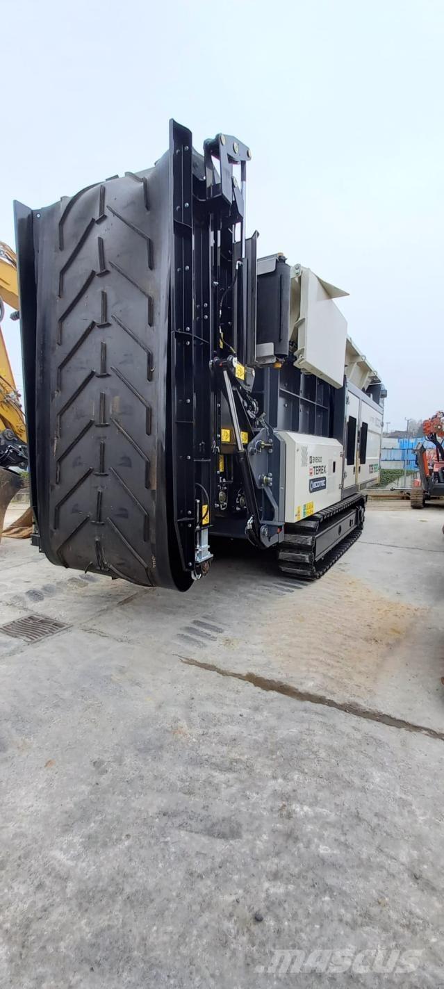  Ecotec TDS 820 Strojevi za rezanje otpada