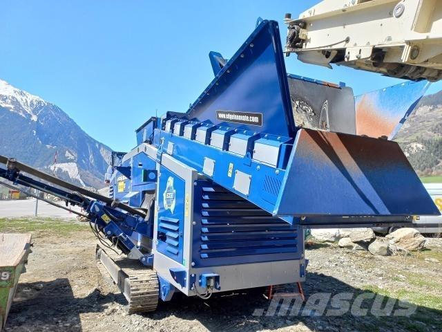 Edge MC 1400 Ostali strojevi za gradnju cesta