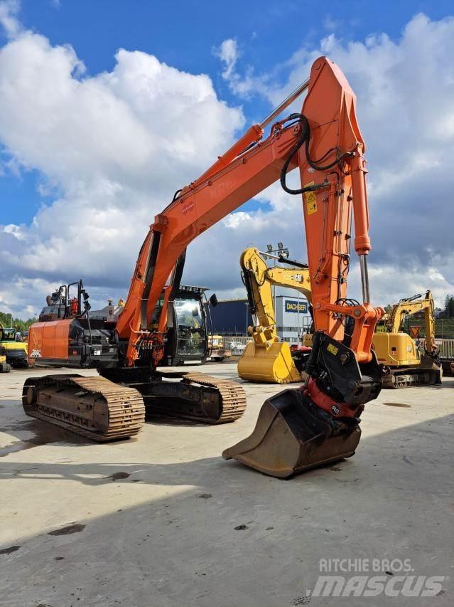 Hitachi ZX300LC-6 Bageri gusjeničari