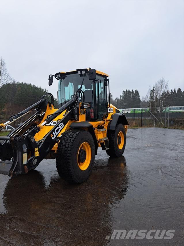 JCB 417 S5 HT Utovarivači na kotačima