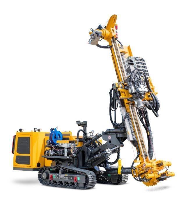 Klemm KR 800-3 Sidrene bušilice