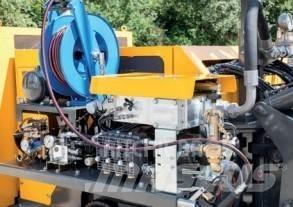 Klemm KR 800-3 Sidrene bušilice