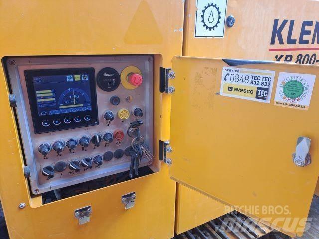 Klemm KR708-3GW Sijačice