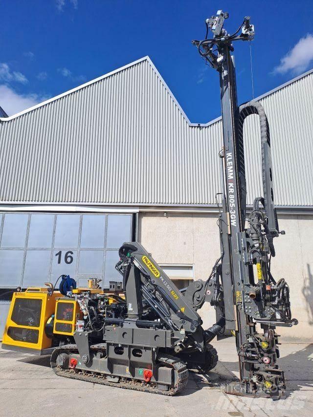 Klemm KR805-3GW Sijačice