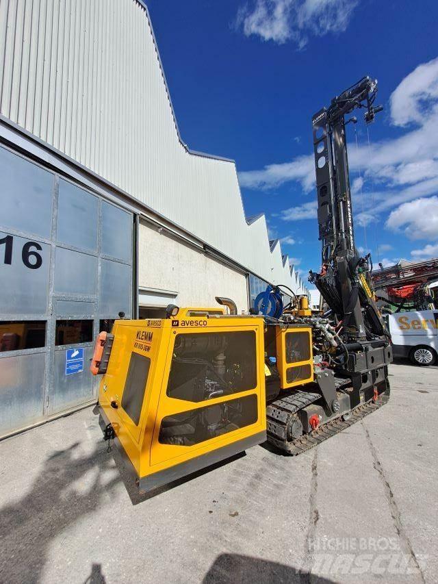 Klemm KR805-3GW Sijačice