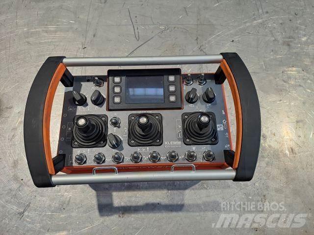 Klemm KR805-3GW Sijačice