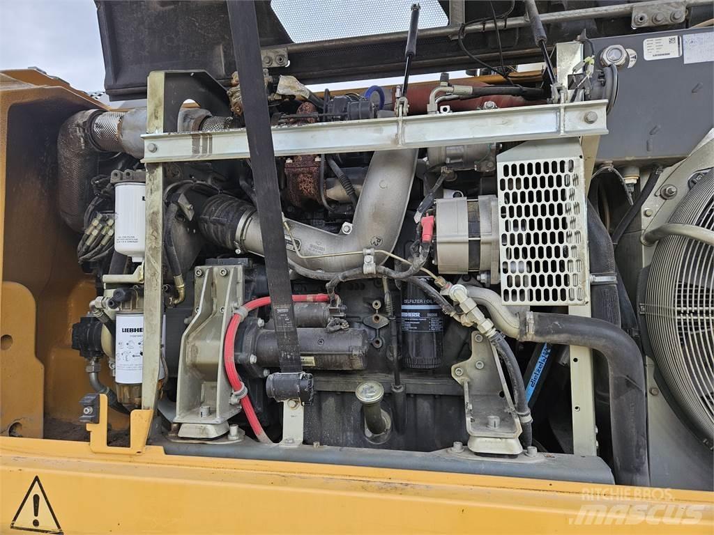 Liebherr A916 Građevinarstvo – ostalo