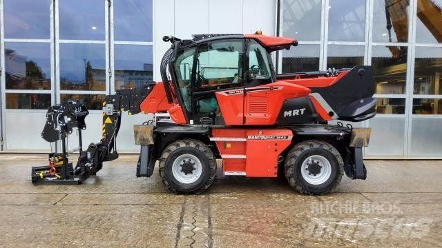Manitou MRT1845 Teleskopski viličari