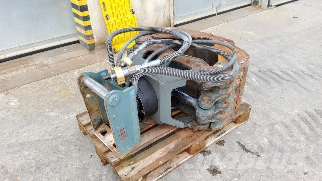 Menzi Muck UG10 Grabilice