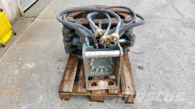 Menzi Muck UG10 Grabilice