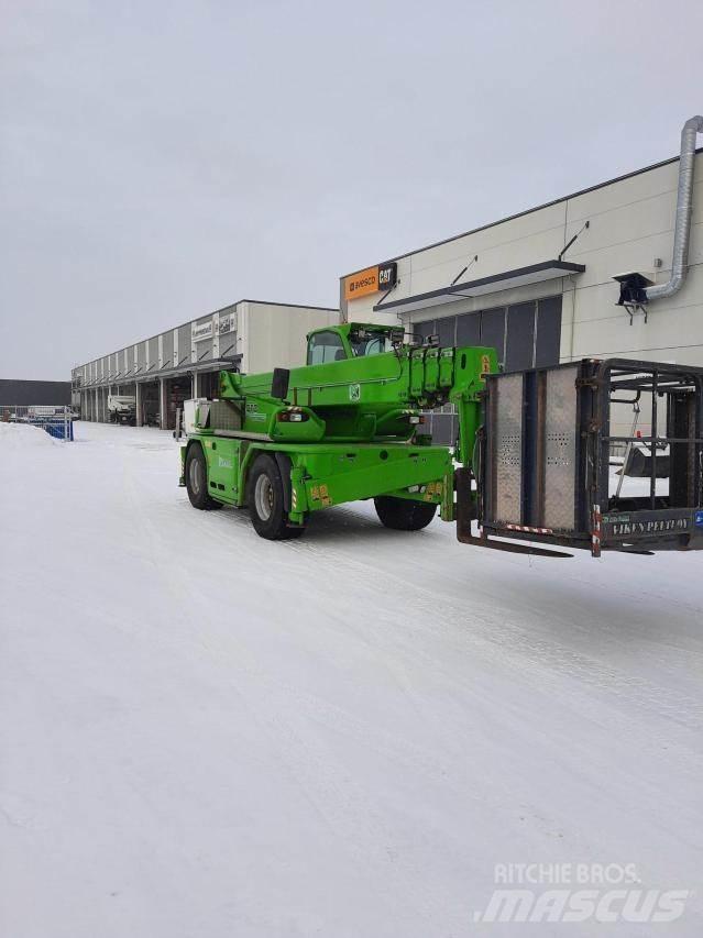 Merlo 40.26 MCSS Teleskopski viličari