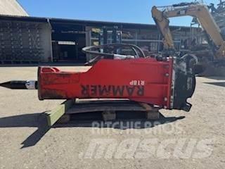 Rammer R18P Čekići