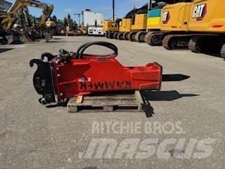 Rammer R18P Čekići