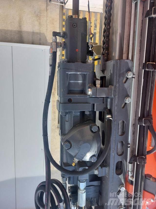 Sandvik DC300Ri Sijačice