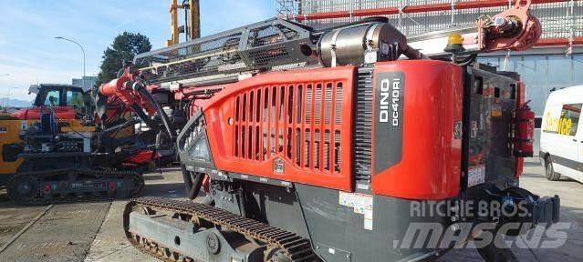 Sandvik DC410Ri Sijačice