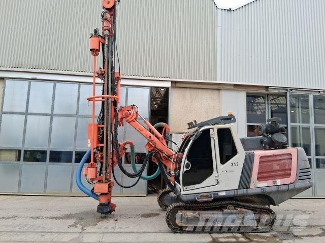 Sandvik DI200 Sijačice