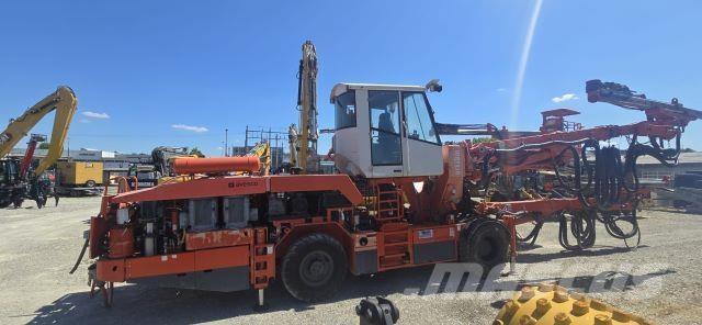 Sandvik DT1130i Sijačice