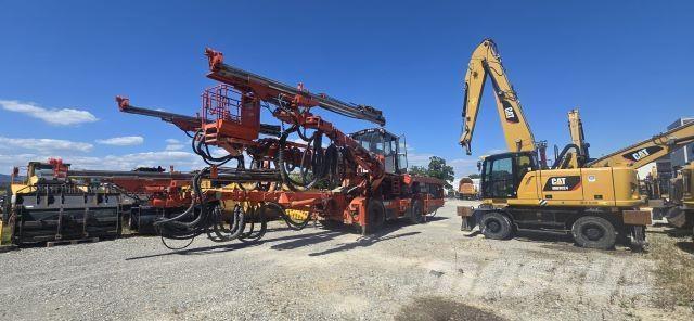 Sandvik DT1130i Sijačice