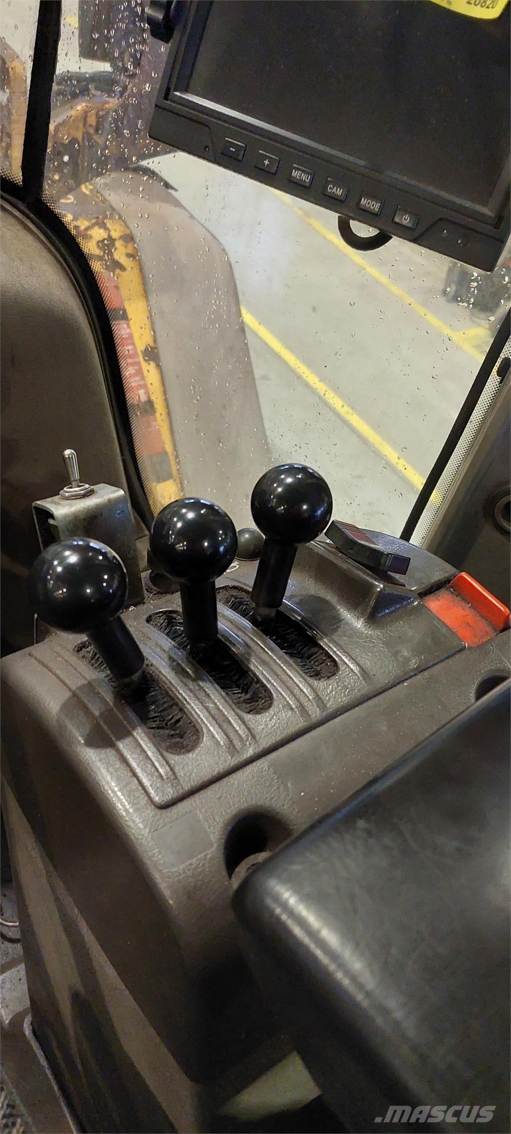 Volvo L120F Utovarivači na kotačima