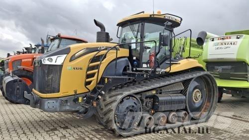 Challenger MT 875E Traktori
