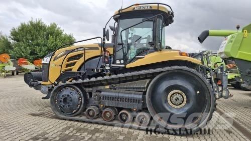 Challenger MT 875E Traktori