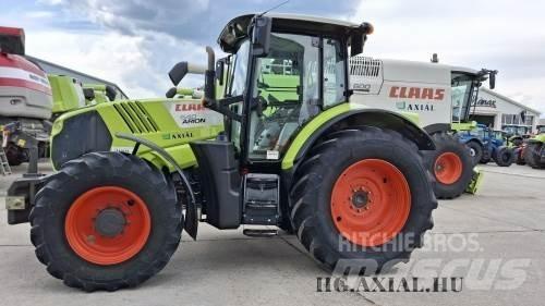 CLAAS Arion 640 Traktori