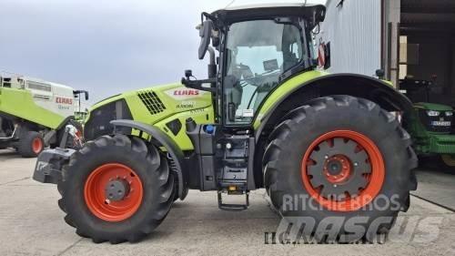 CLAAS Axion 830 Traktori
