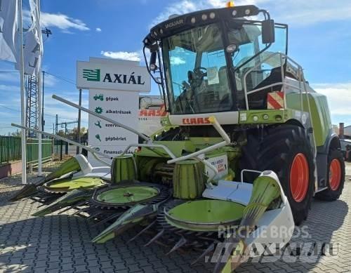 CLAAS Jaguar 930 Strojevi za krmu na vlastiti pogon
