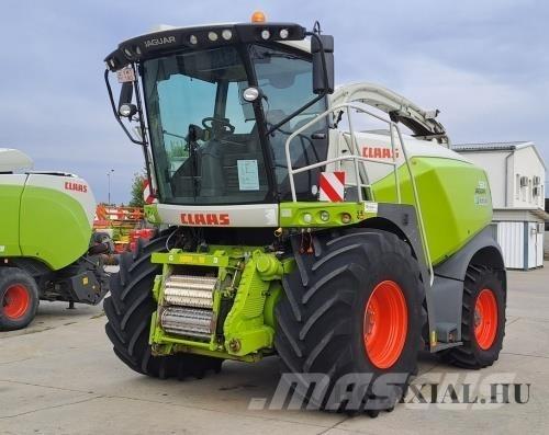 CLAAS Jaguar 930 Strojevi za krmu na vlastiti pogon