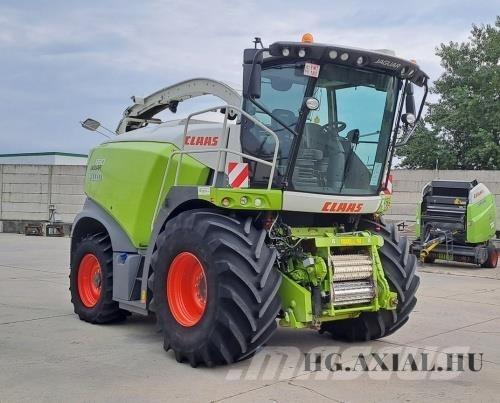 CLAAS Jaguar 930 Strojevi za krmu na vlastiti pogon