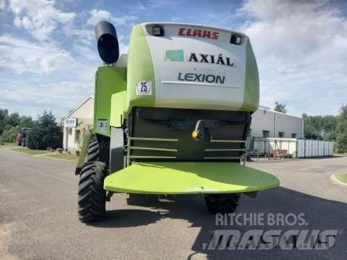 CLAAS Lexion 540 Kombajni