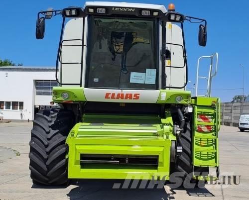 CLAAS Lexion 550 Kombajni